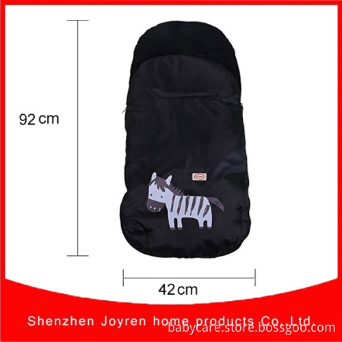 China 2016 new products warm baby outdoor stroller sleeping bag